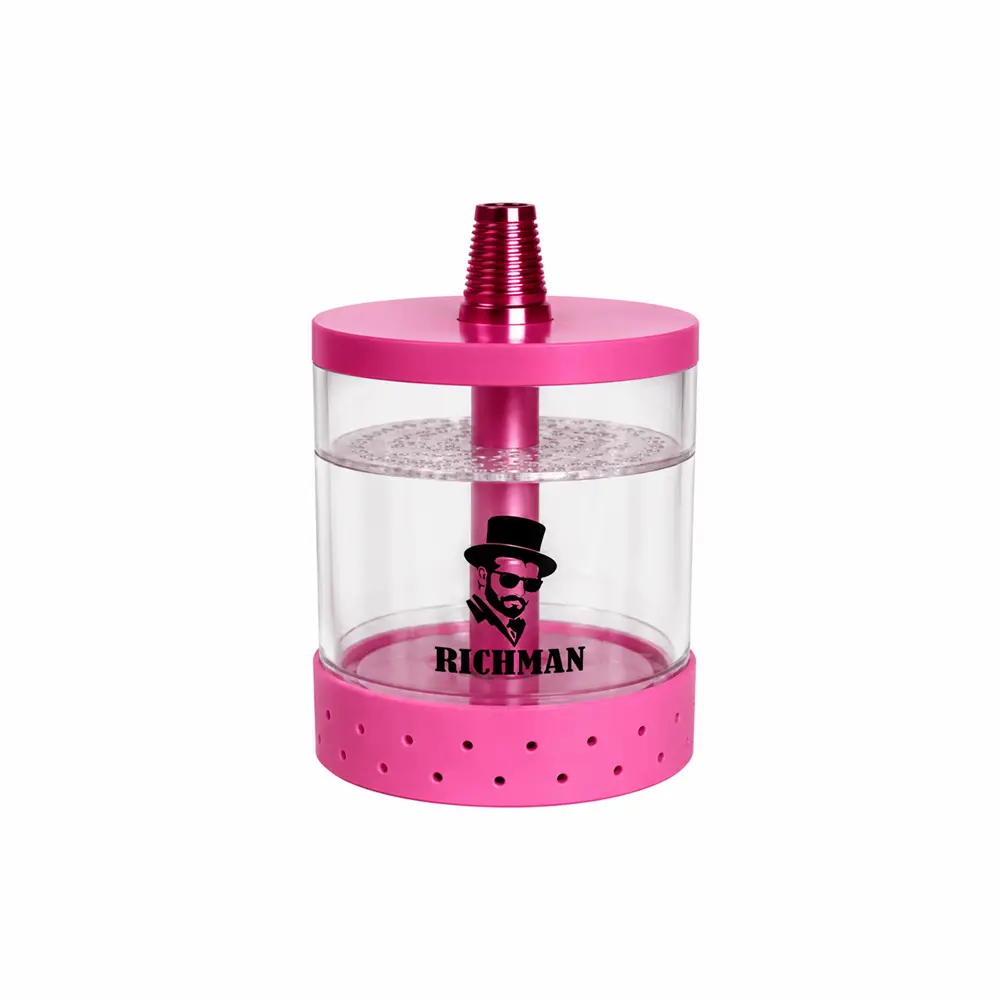 richman-rm-sph001-hookah-uae Richman RM-SPH001 Shisha with Transparent Glass Base Dubai UAE