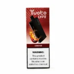 Yuoto LYFE 15000 Puffs Disposable Vape