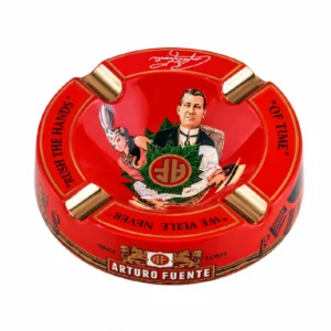 Arturo Fuente Hands Of Time Ashtray Luxury Ceramic Cigar Ashtray