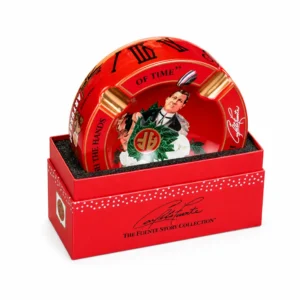 Arturo Fuente Hands Of Time Luxury Ceramic Cigar Ashtray