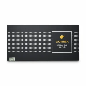 Cohiba Club LE 2017 UAE Limited Edition Wooden Humidor UAE