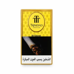 Authentic Trinidad Short 10 UAE Premium Cuban Cigarillos