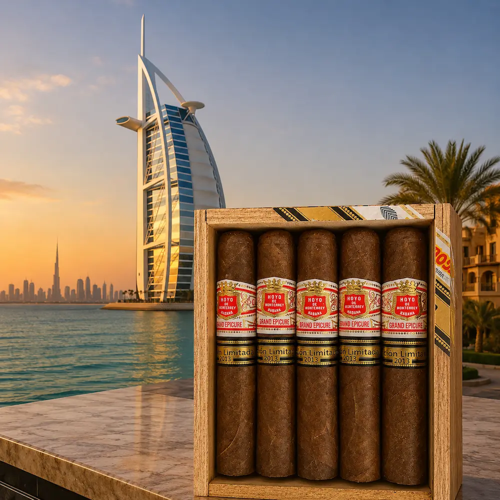 Buy Cigars in The Lakes Dubai