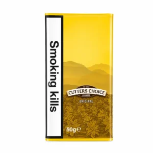 Cutters Choice Original Rolling Tobacco 50g