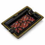 LUBINSKI Ceramic Cigar Ashtray Luxury
