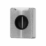 Luxury V-Cut Cigar Cutter Premium Stainless Steel Razor Sharp Cigar Cutter