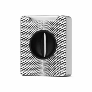 Luxury V-Cut Cigar Cutter Premium Stainless Steel Razor Sharp Cigar Cutter