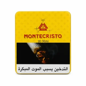 Montecristo Mini 20 UAE Authentic Cuban Mini Cigars