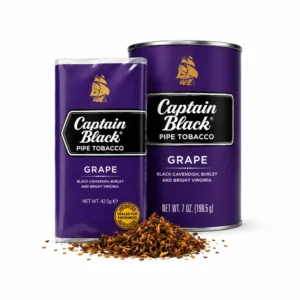 Captain Black Grape Pipe Tobacco Dubai
