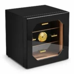 Cigar Humidor UAE Hannicook 50 Cigar Cedar Wood Cabinet Dubai