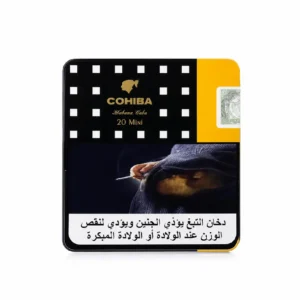 Cohiba Mini 20 Dubai Authentic Cuban Cigarillos UAE