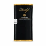 Davidoff Argentina Cavendish Pipe Tobacco 50g Authentic Danish Pipe Tobacco Dubai UAE