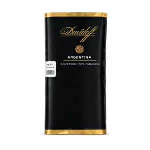 Davidoff Argentina Cavendish Pipe Tobacco 50g Authentic Danish Pipe Tobacco Dubai UAE