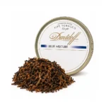 Davidoff Blue Mixture Pipe Tobacco 50g Premium Danish Blend