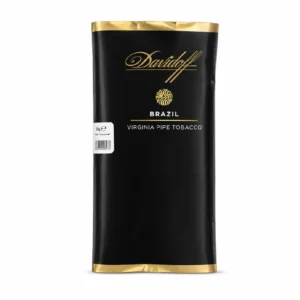 Davidoff Brazil Virginia Pipe Tobacco 50g Authentic Danish Pipe Tobacco Dubai UAE
