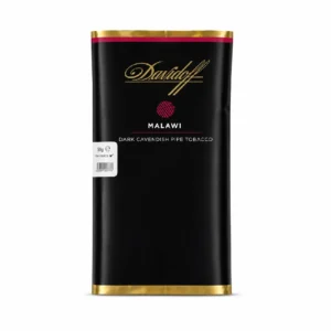 Davidoff Malawi Dark Cavendish Pipe Tobacco 50g Authentic Danish Pipe Tobacco Dubai UAE