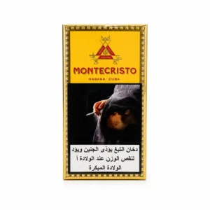 Montecristo Club 10 Dubai Authentic Cuban Cigarillos