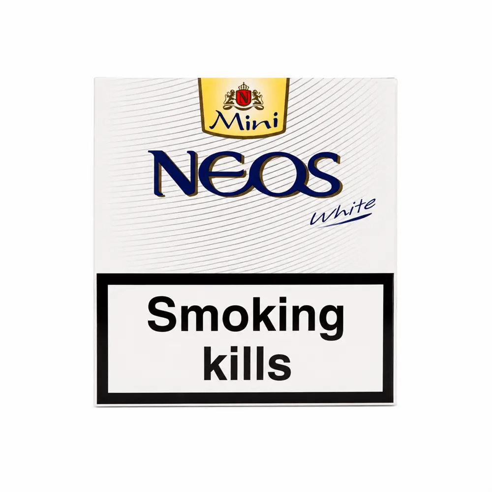 Neos Mini Cigarillos Red Brown White Cappriccio UAE Neos Mini Cigarillos Dubai UAE