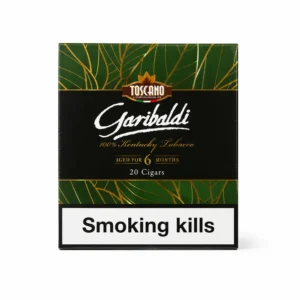 Toscano Garibaldi 20 Cigars UAE