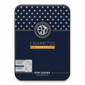 EGM Cigarritos Fuertes UAE Handmade Dominican Cigars Dubai