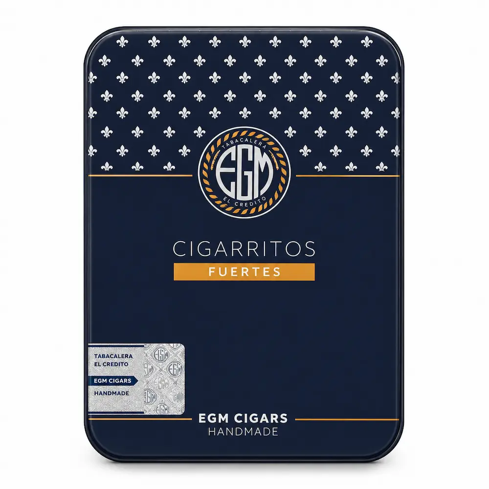 EGM Cigarritos Fuertes UAE 6 Handmade Dominican Cigars EGM Cigarritos Fuertes UAE Handmade Dominican Cigars Dubai