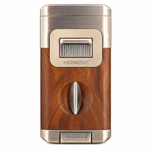 Luxury Cigar Cutter & Lighter