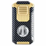 Luxury Cigar Cutter & Lighter