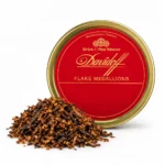 Davidoff Flake Medallions Pipe Tobacco – Premium 50g Blend