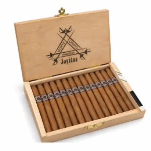 Montecristo Joyitas Dubai Cuban cigar 115mm Laguito No. 3
