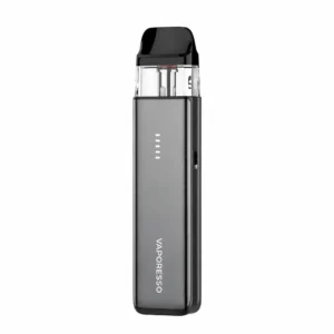 Vaporesso XROS 6 MINI Titanium Black – Smokers Hub Dubai