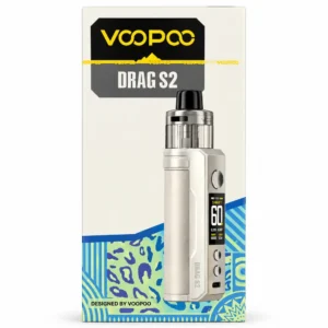 VOOPOO DRAG S2 PnP X Pod Kit 2500mAh