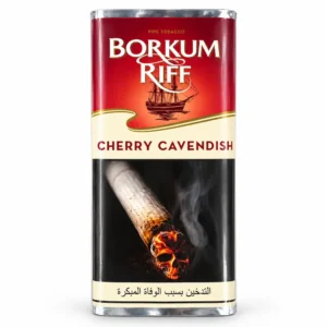 Borkum Riff Cherry Cavendish Pipe Tobacco 42.5g Dubai UAE